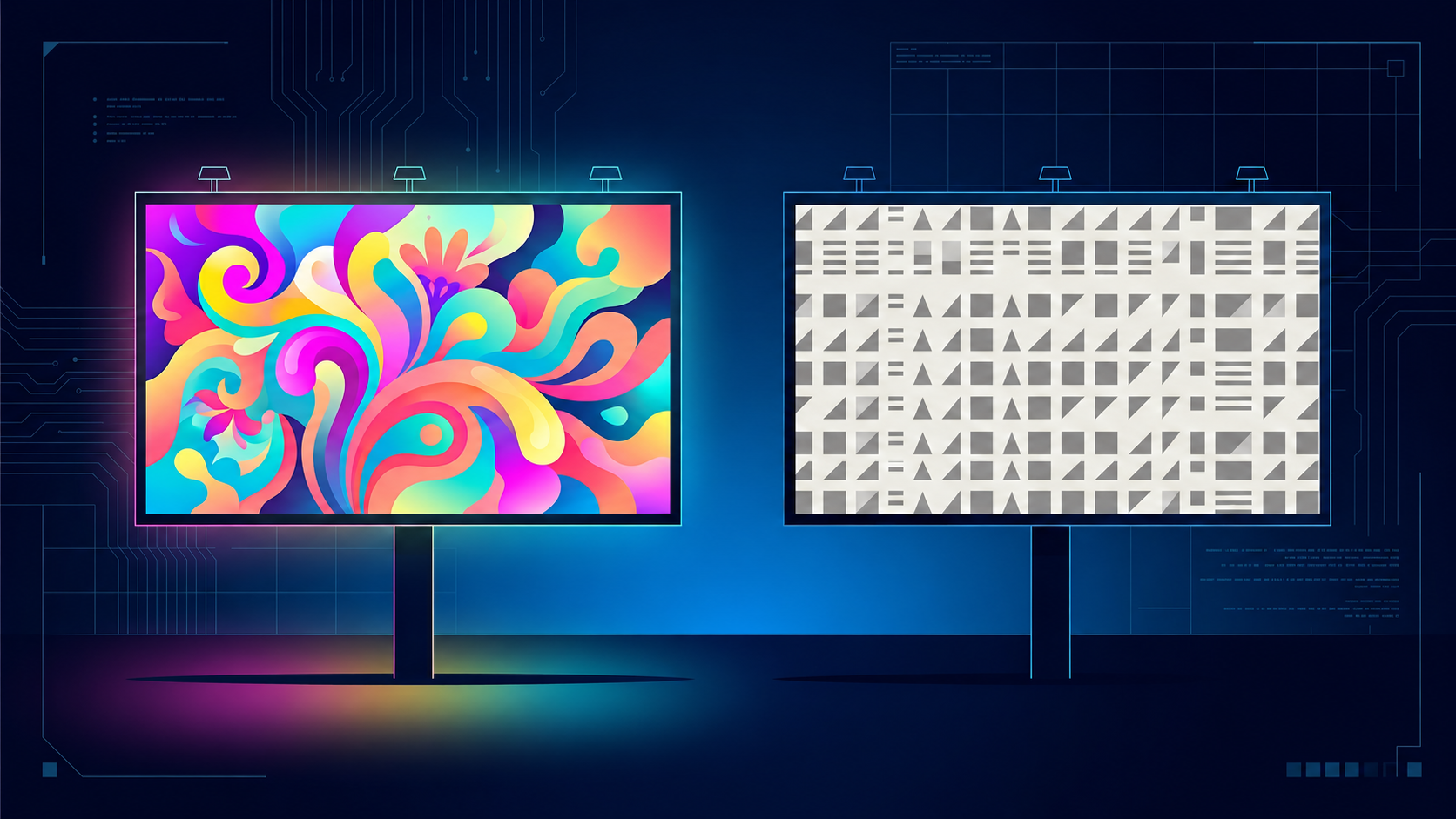 The AI ad gap widens: How brands are really using AI creative