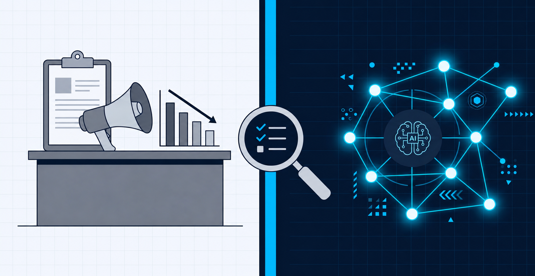 AI-Native agency vs. Traditional marketing agency: How to choose in 2026